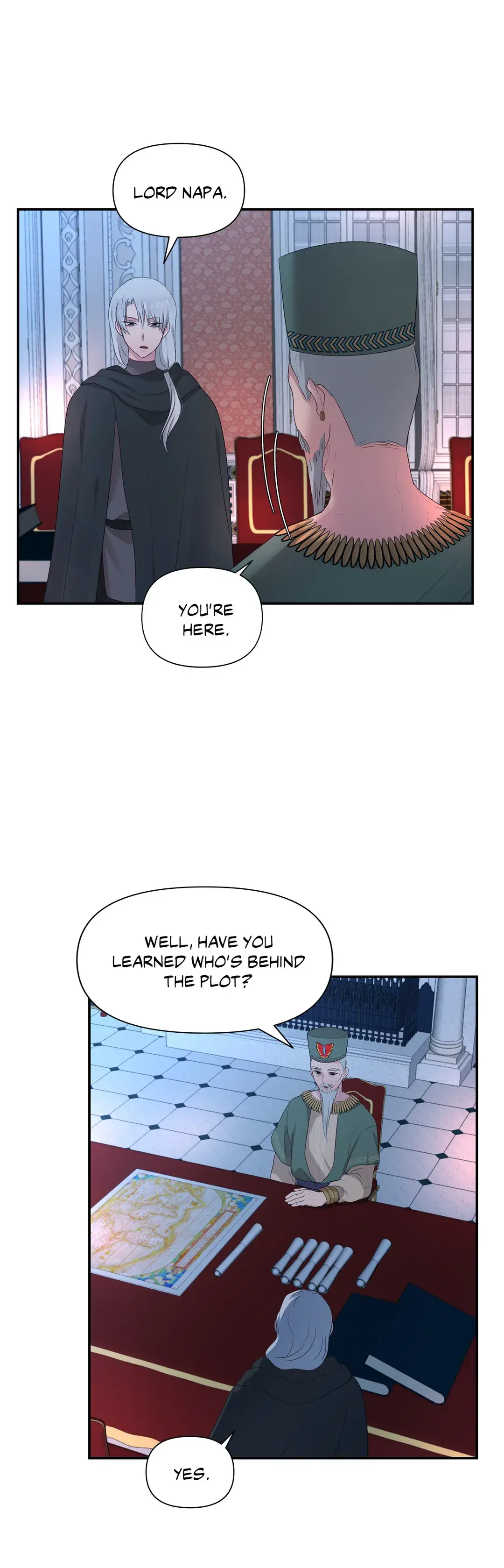 His Majesty Is Mine Chapter 23 - Page 15
