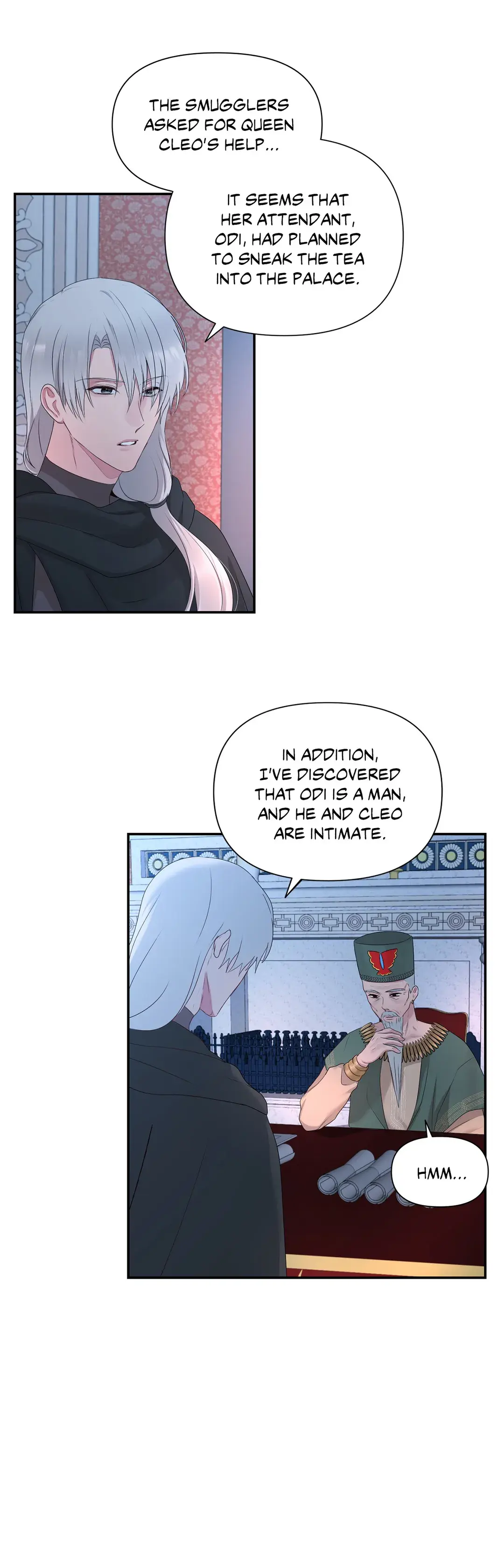 His Majesty Is Mine Chapter 23 - Page 16