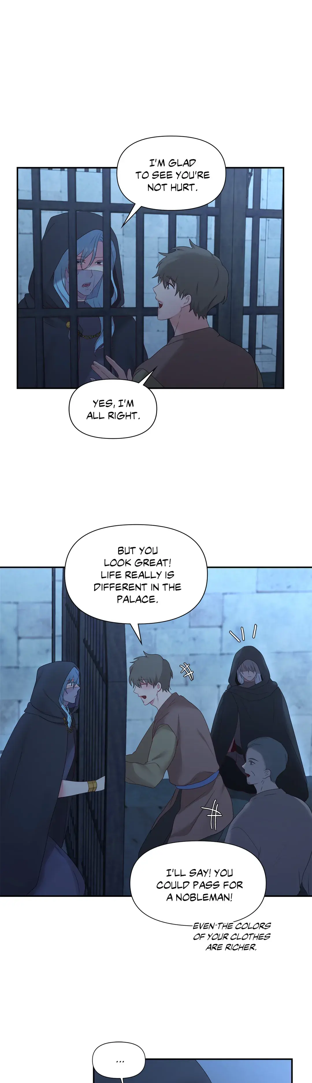 His Majesty Is Mine Chapter 23 - Page 2