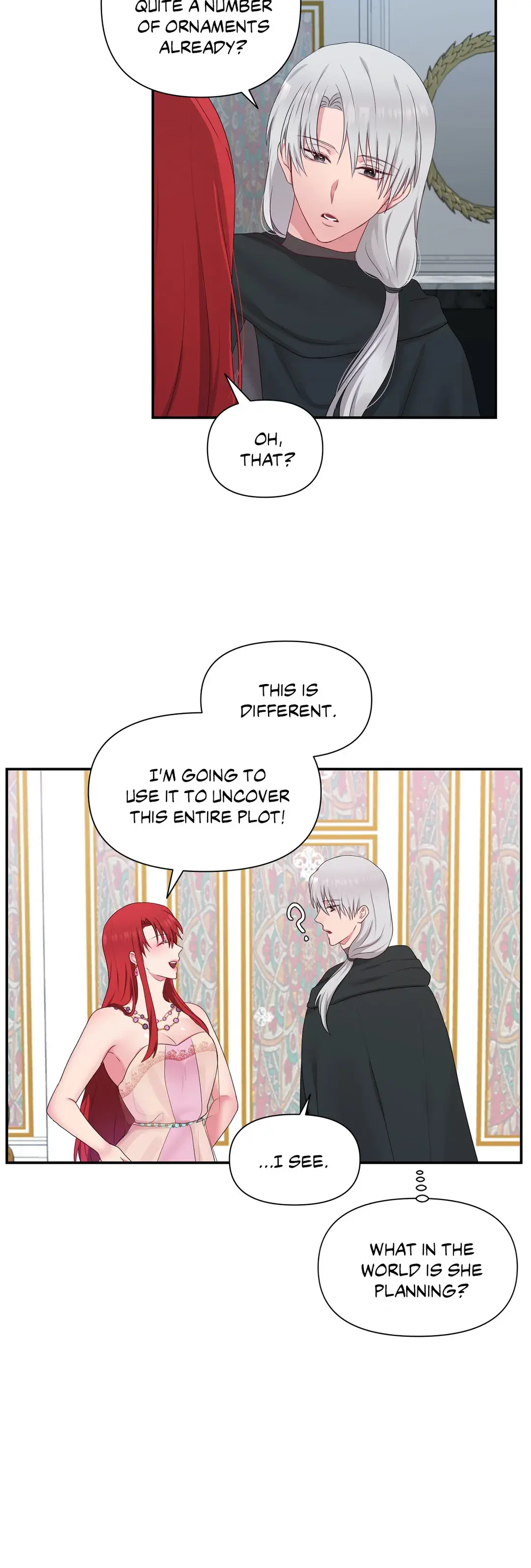 His Majesty Is Mine Chapter 23 - Page 25