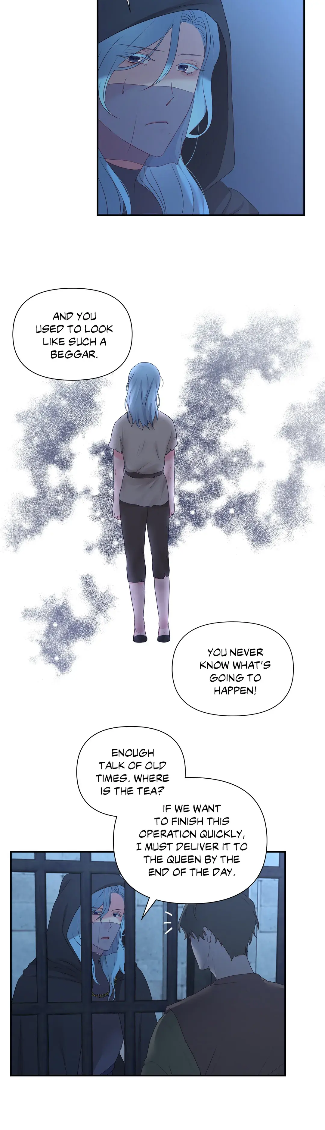 His Majesty Is Mine Chapter 23 - Page 3