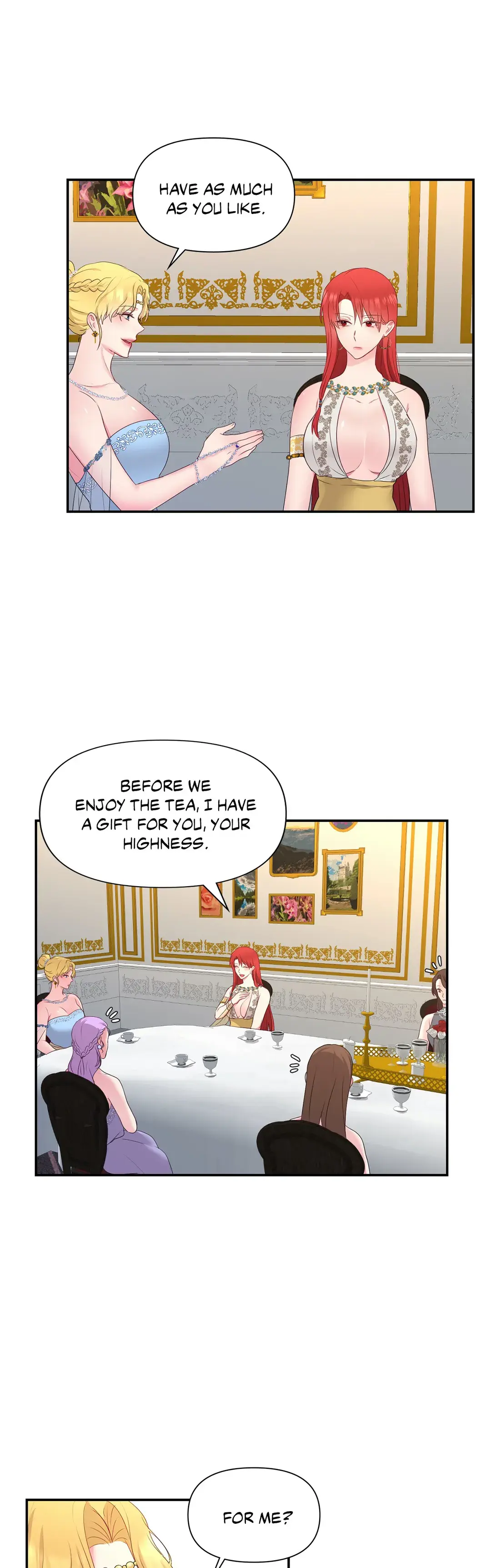 His Majesty Is Mine Chapter 23 - Page 30