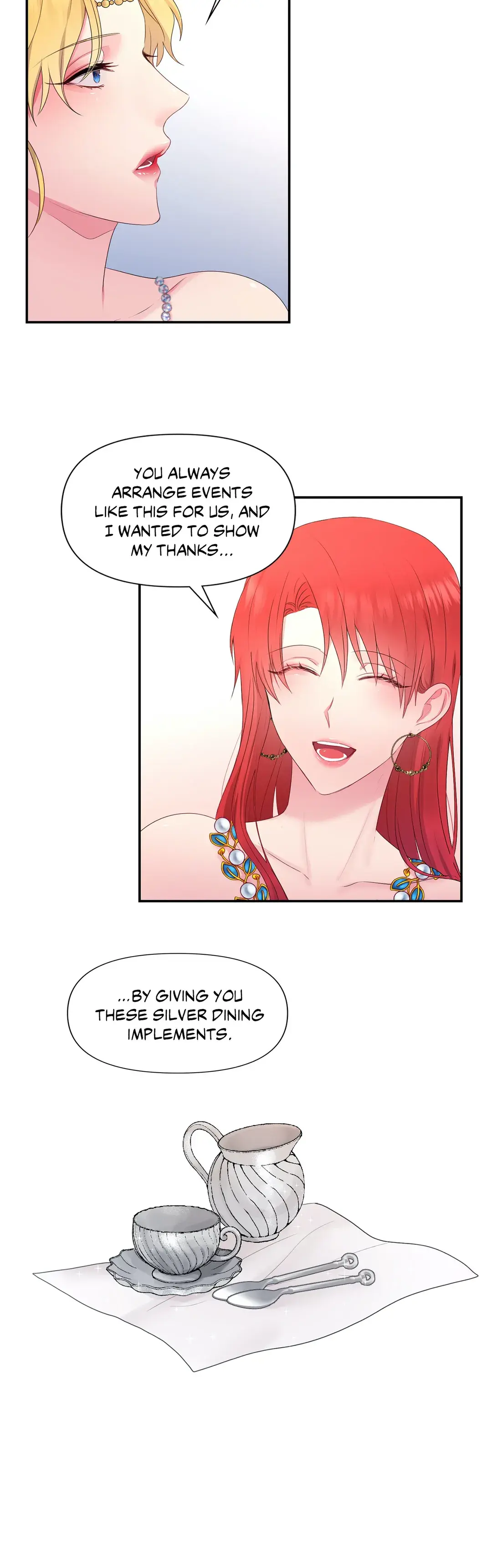 His Majesty Is Mine Chapter 23 - Page 31