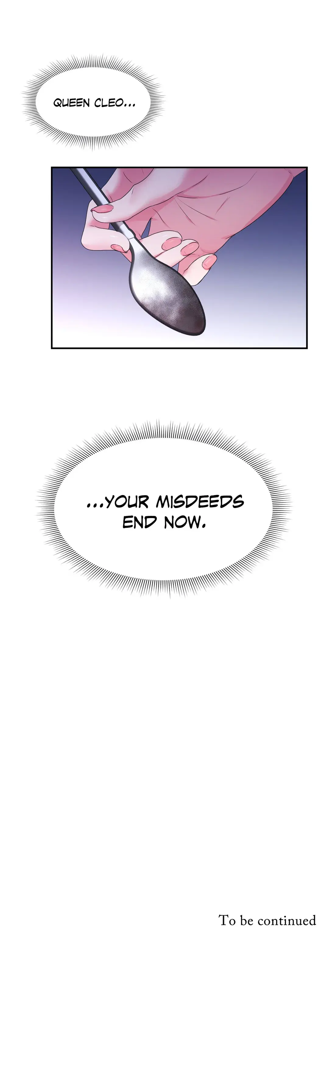 His Majesty Is Mine Chapter 23 - Page 34