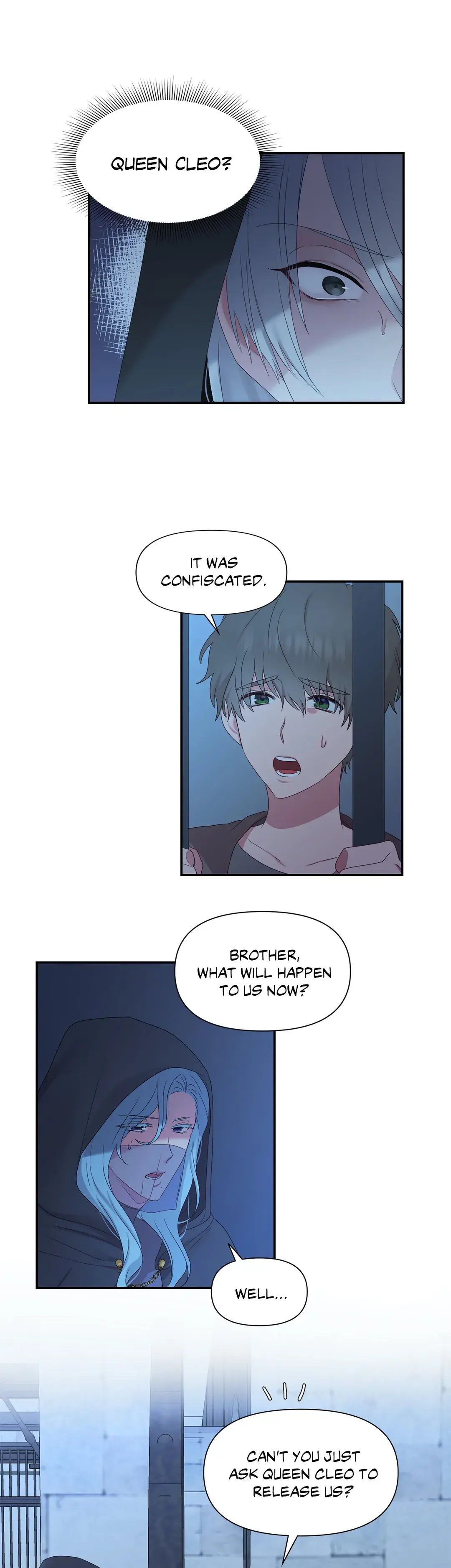 His Majesty Is Mine Chapter 23 - Page 4