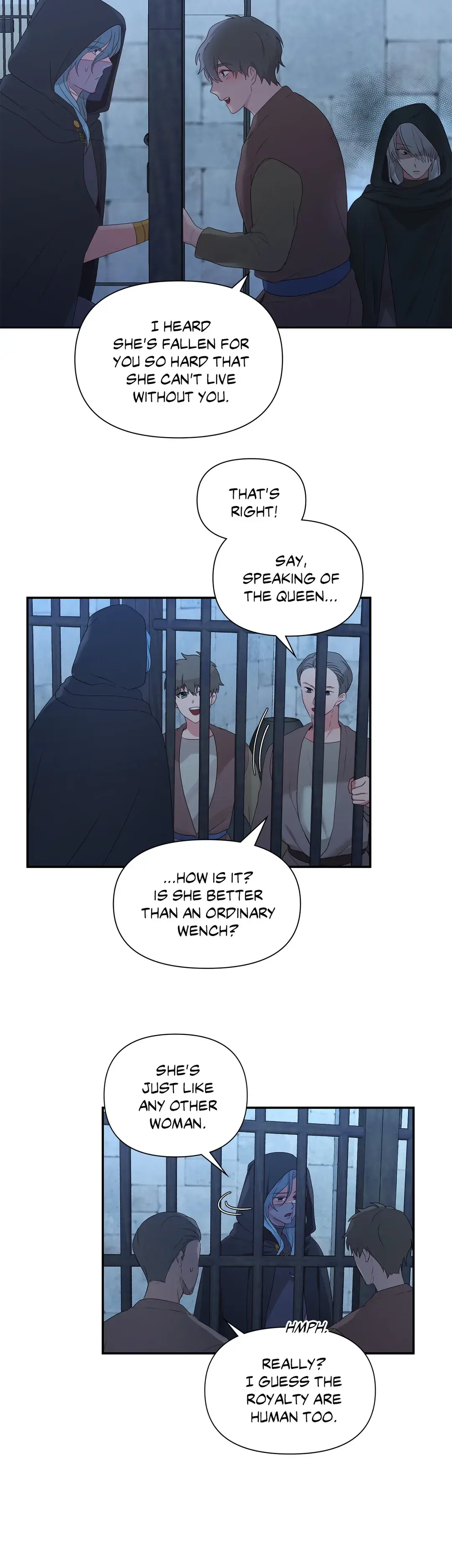 His Majesty Is Mine Chapter 23 - Page 5