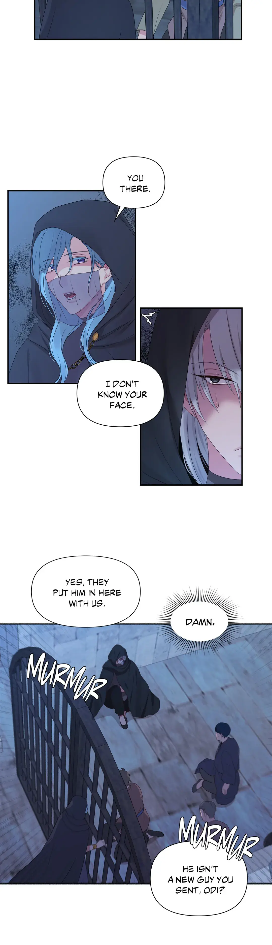 His Majesty Is Mine Chapter 23 - Page 7