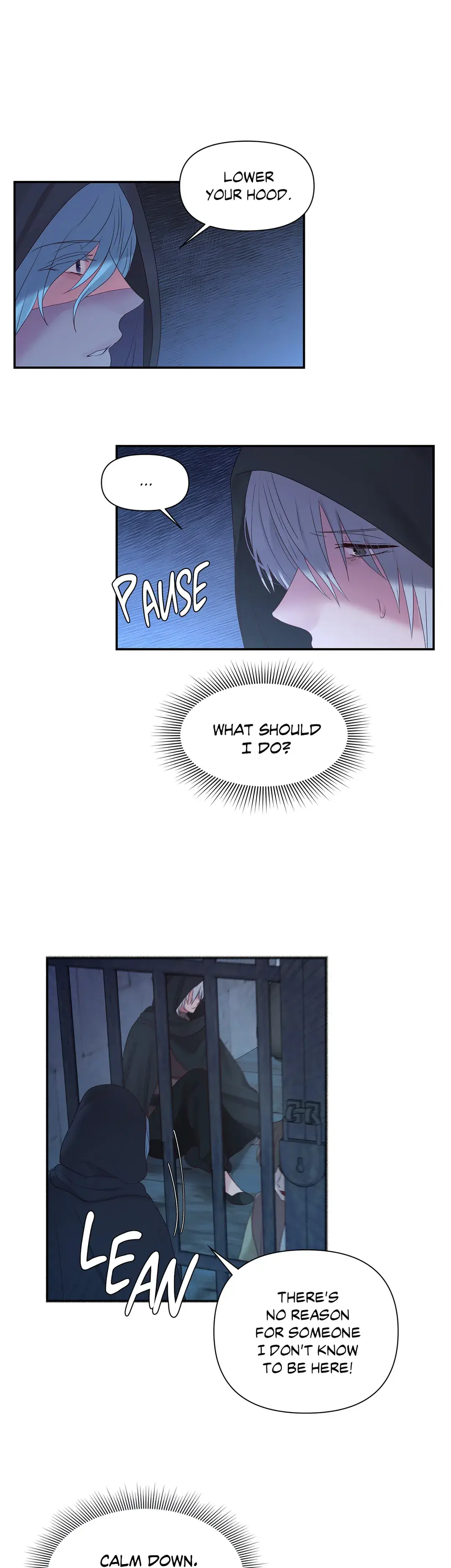 His Majesty Is Mine Chapter 23 - Page 8