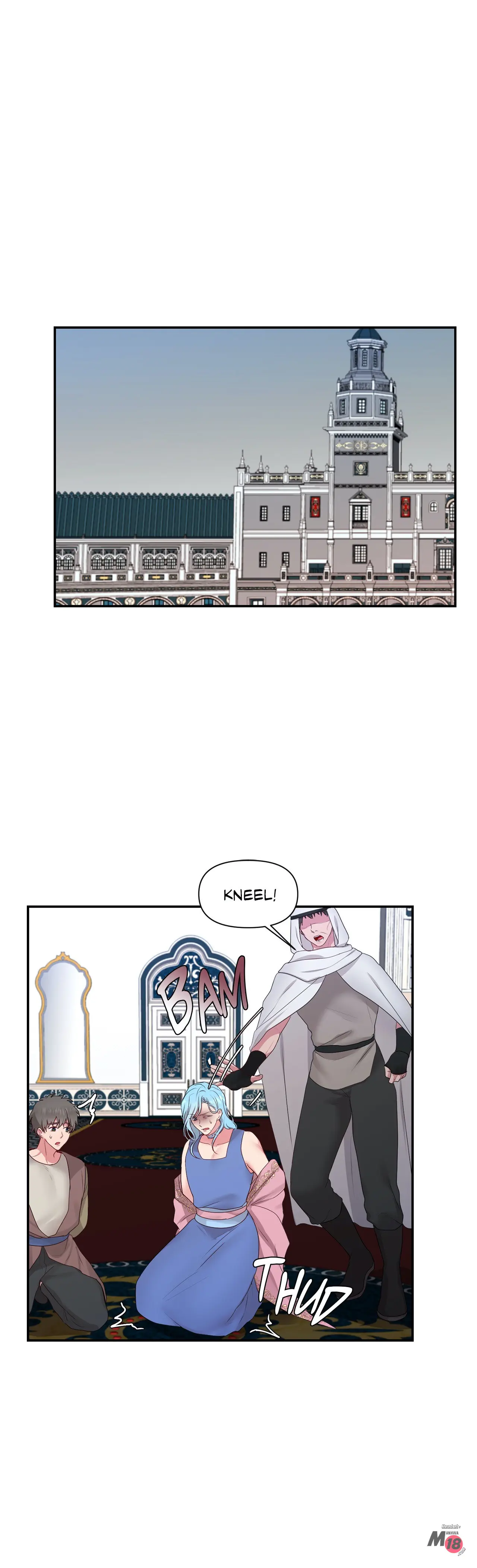 His Majesty Is Mine Chapter 24 - Page 12