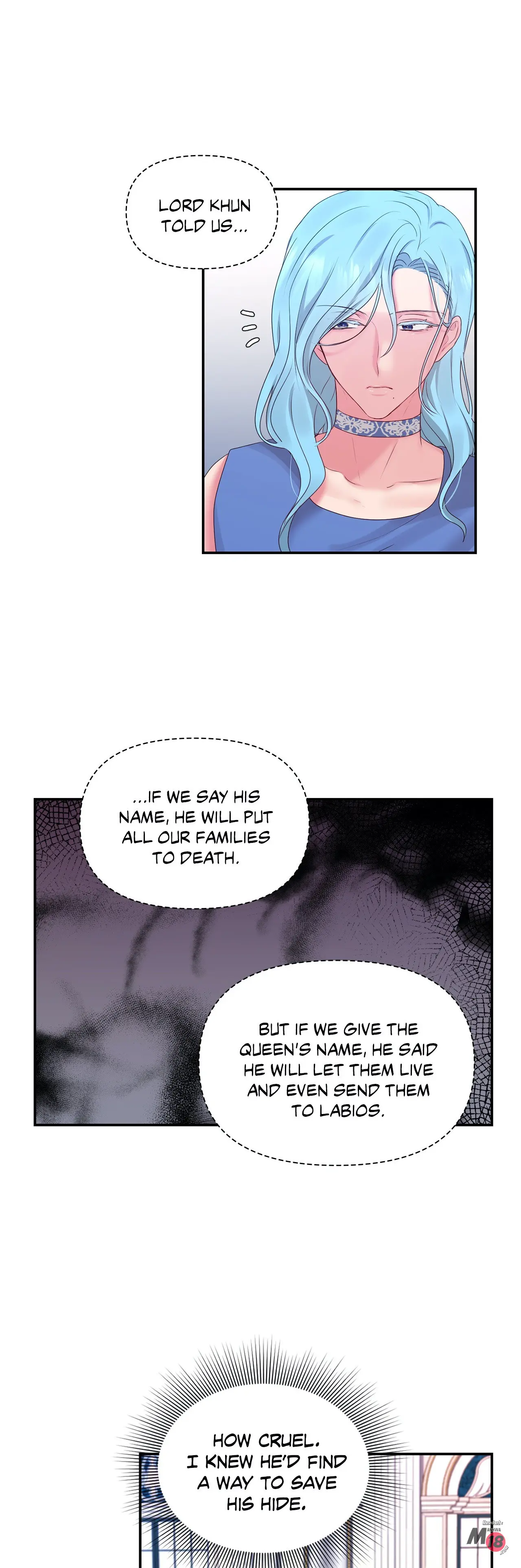 His Majesty Is Mine Chapter 24 - Page 14