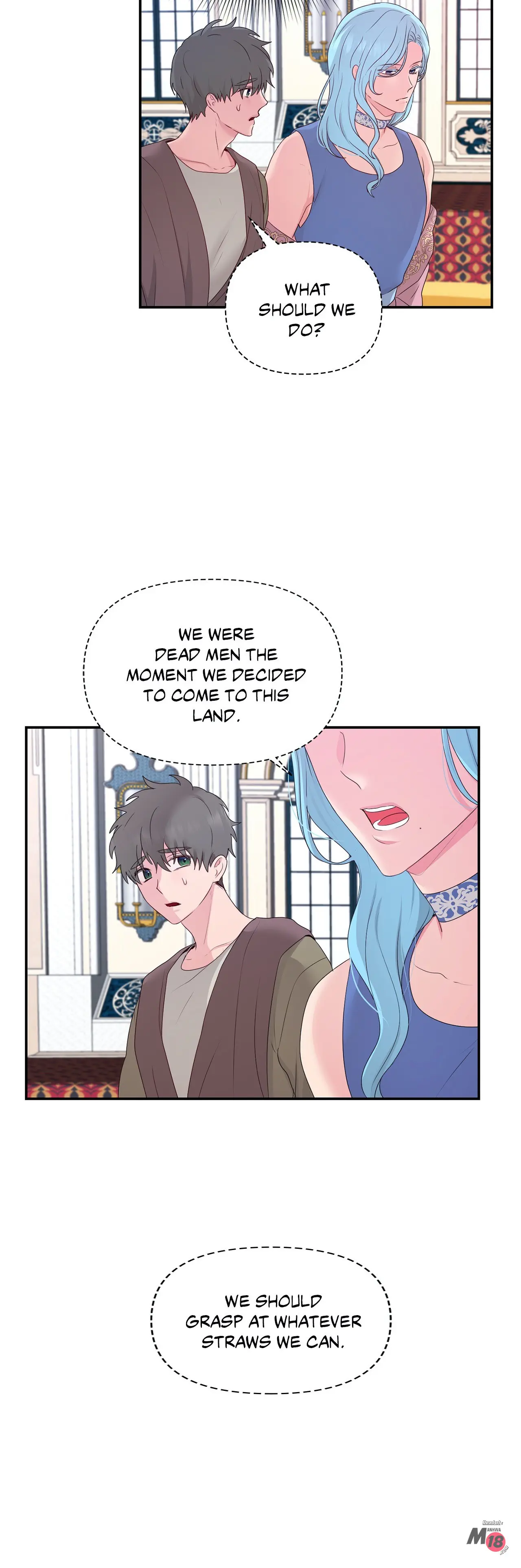 His Majesty Is Mine Chapter 24 - Page 15