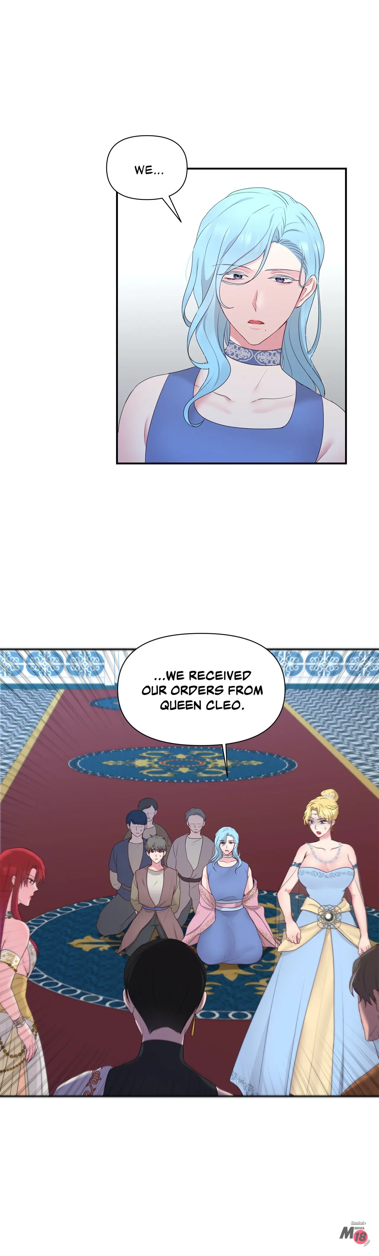 His Majesty Is Mine Chapter 24 - Page 24