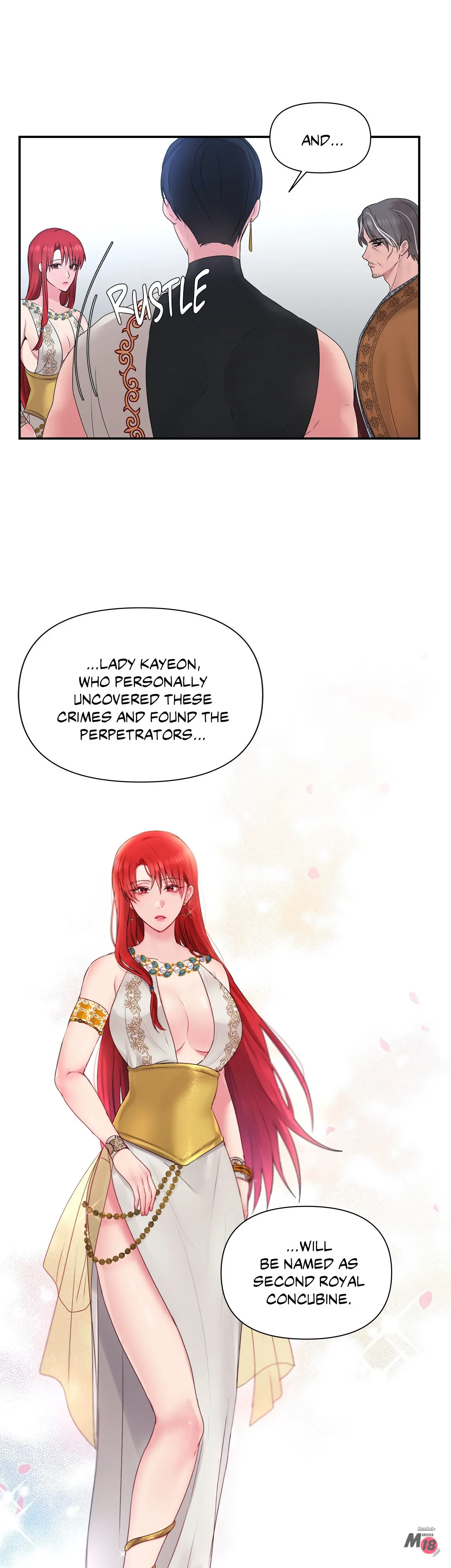 His Majesty Is Mine Chapter 24 - Page 28