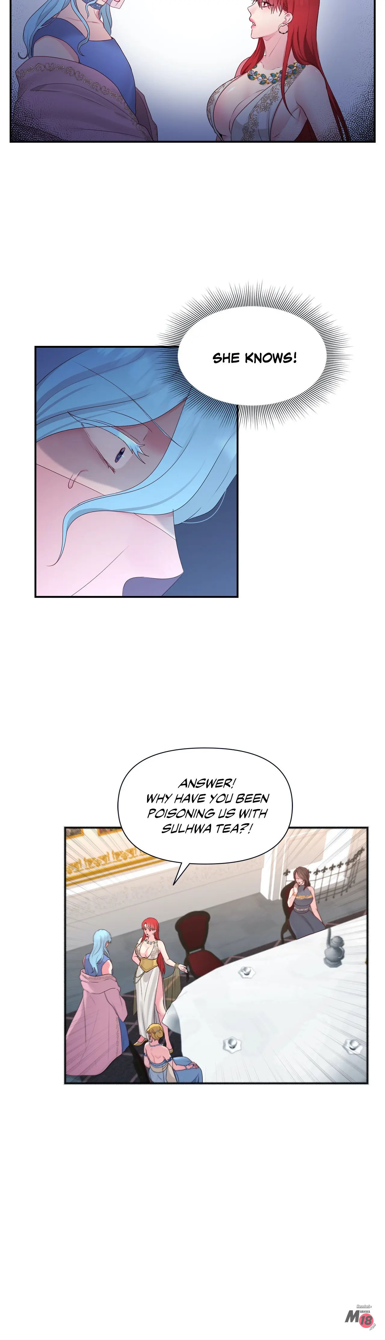 His Majesty Is Mine Chapter 24 - Page 6