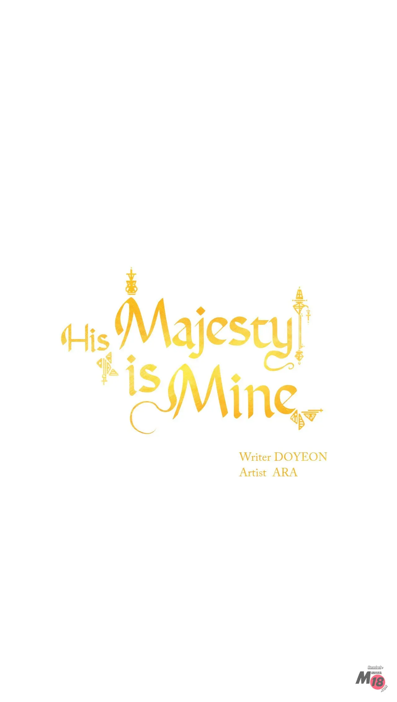 His Majesty Is Mine Chapter 24 - Page 9