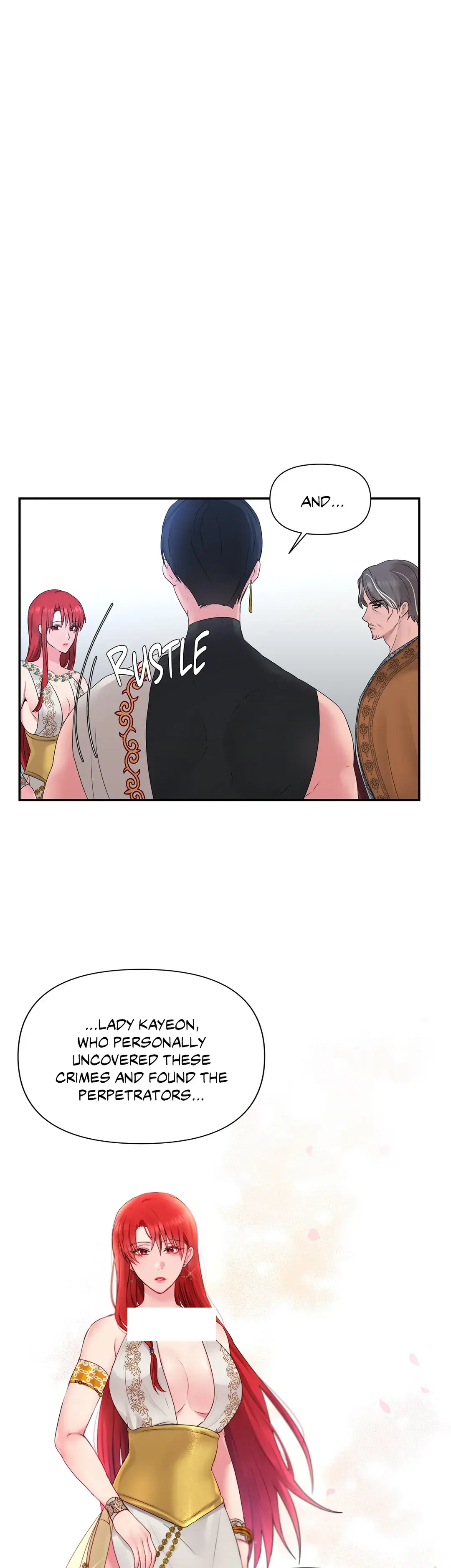 His Majesty Is Mine Chapter 25 - Page 1