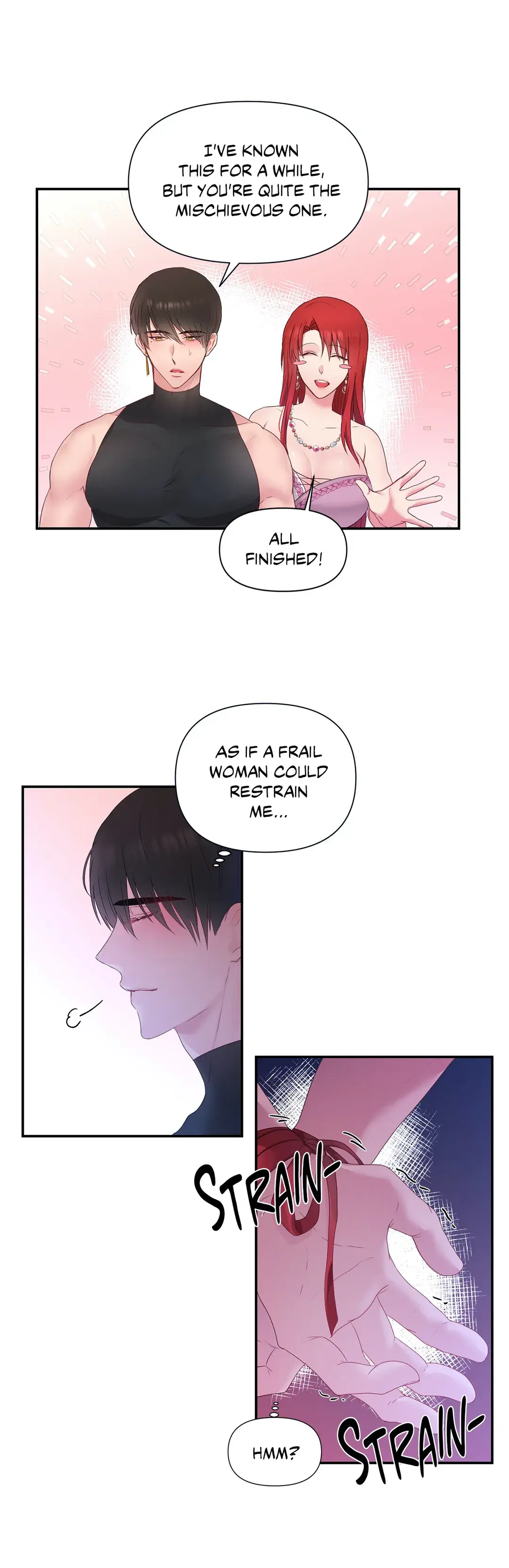 His Majesty Is Mine Chapter 25 - Page 16