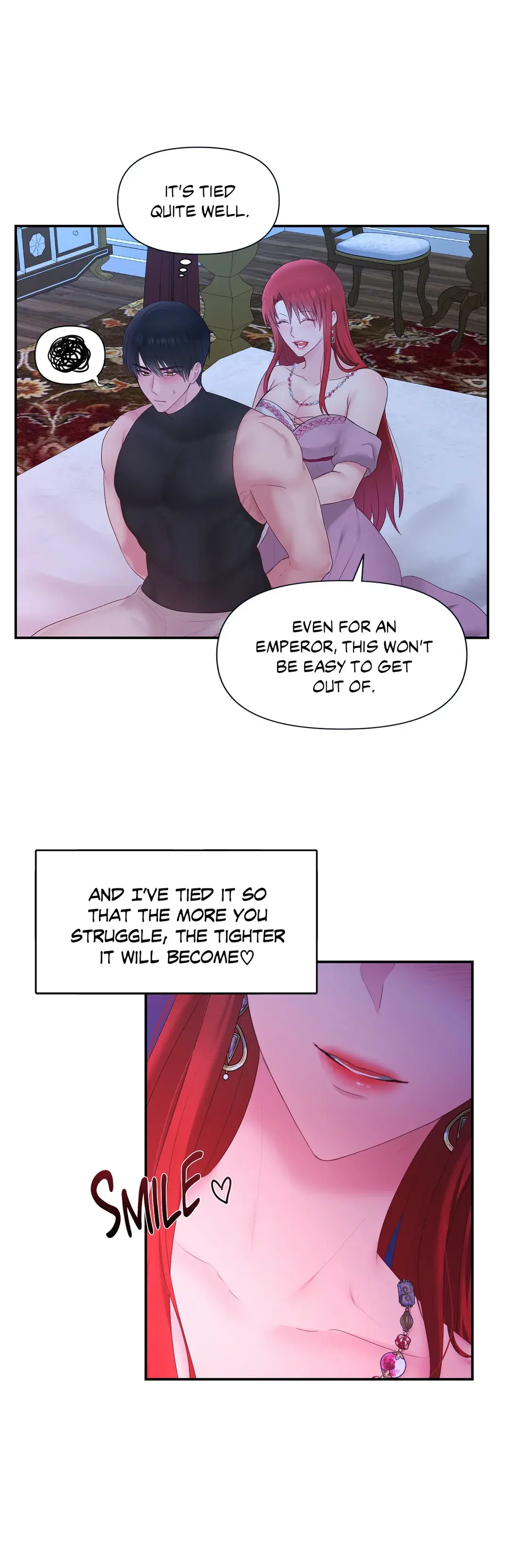 His Majesty Is Mine Chapter 25 - Page 17