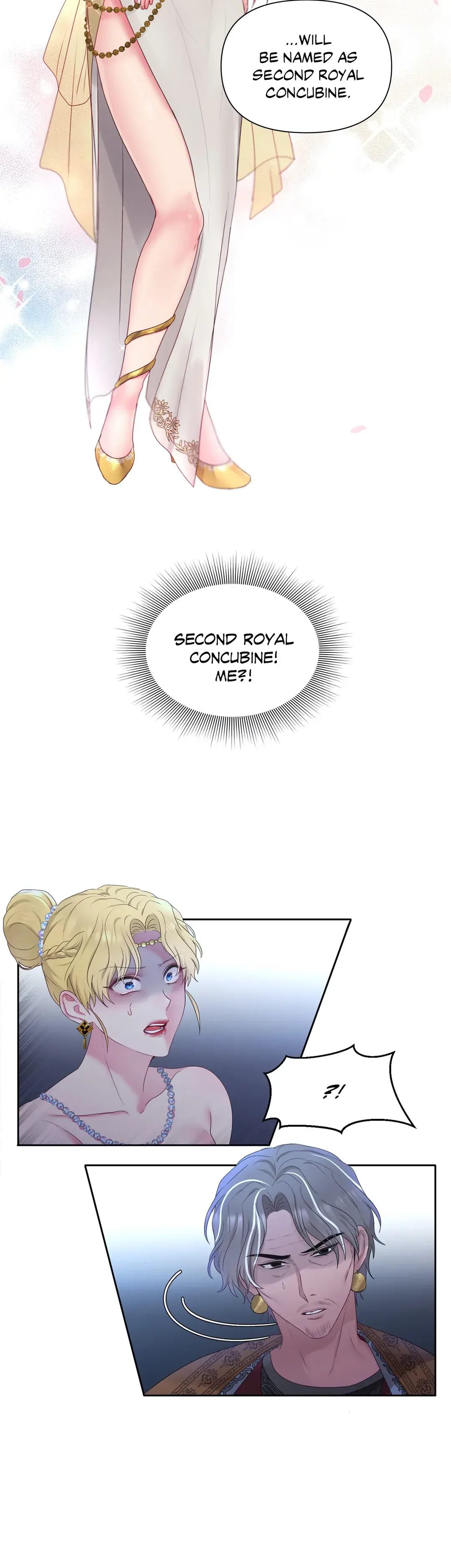 His Majesty Is Mine Chapter 25 - Page 2