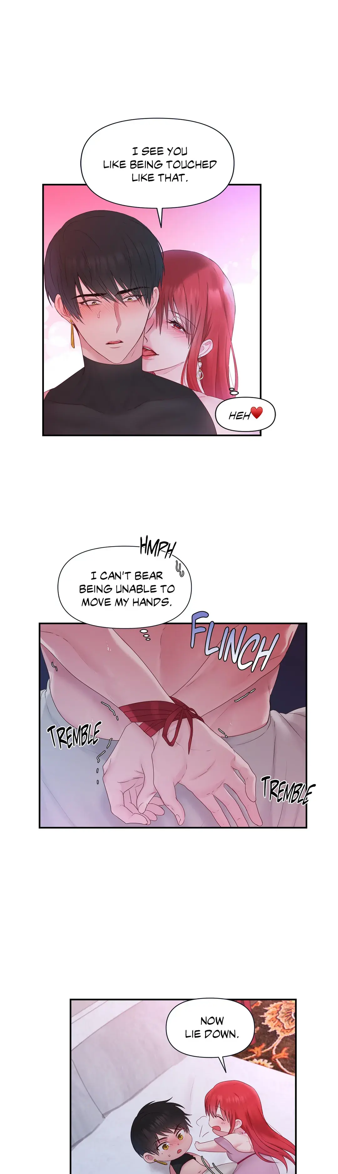 His Majesty Is Mine Chapter 25 - Page 20