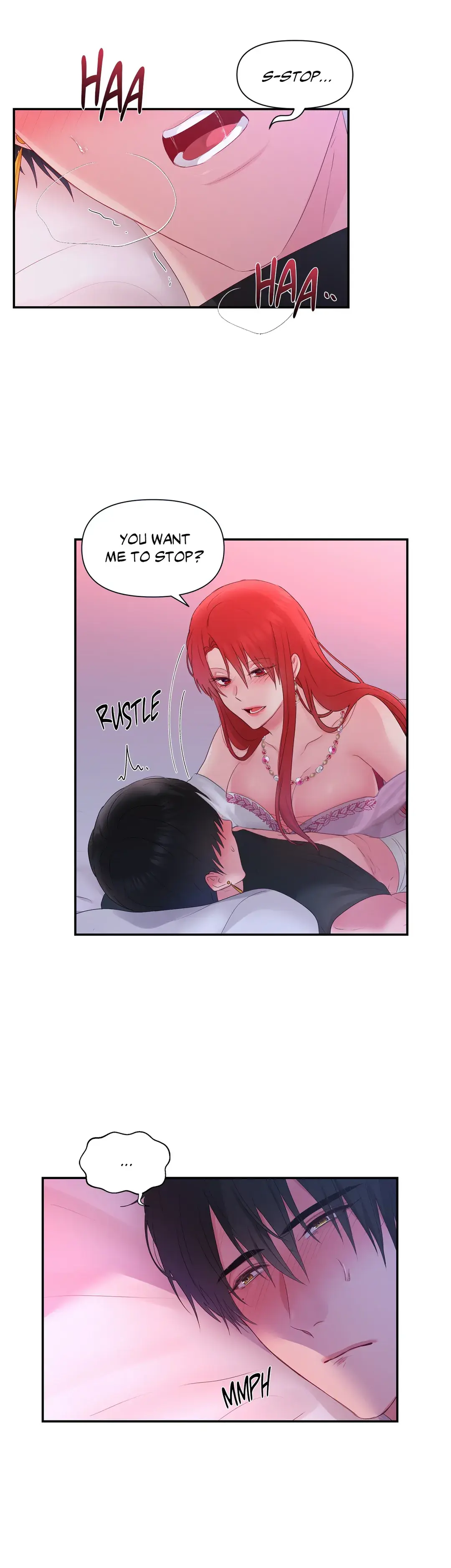 His Majesty Is Mine Chapter 25 - Page 23