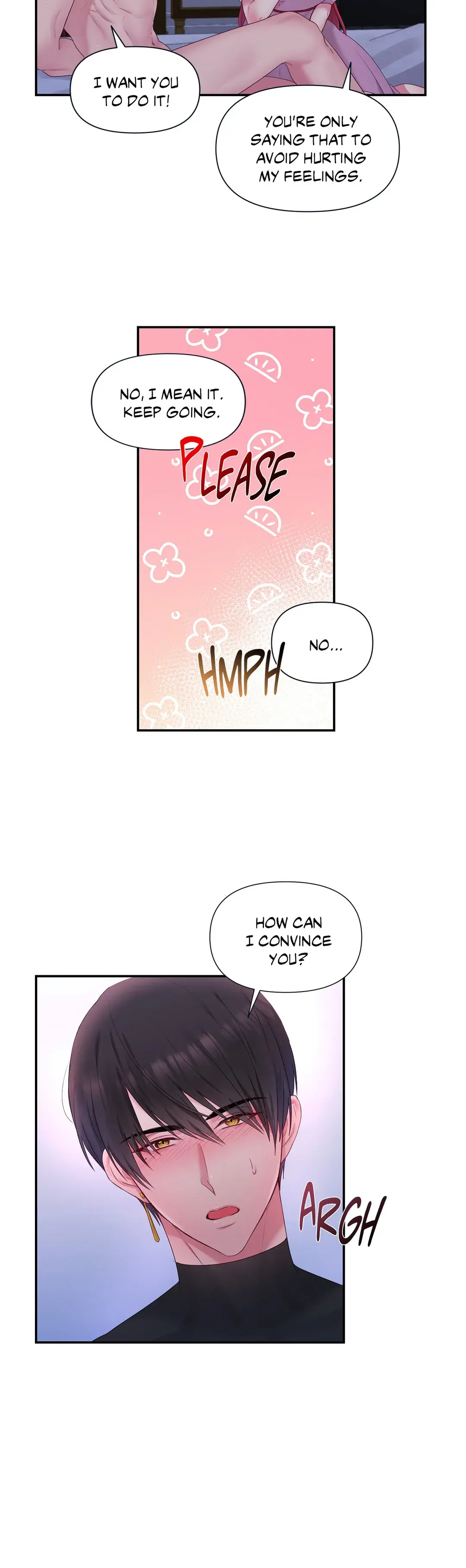 His Majesty Is Mine Chapter 25 - Page 29