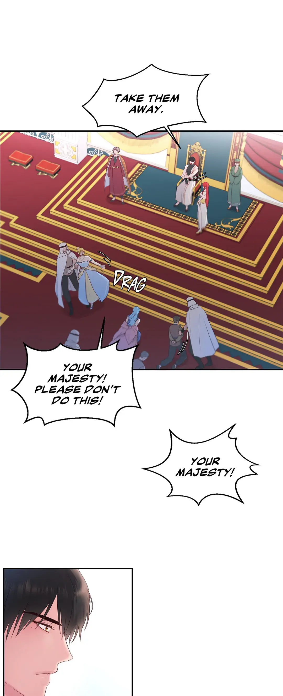 His Majesty Is Mine Chapter 25 - Page 5