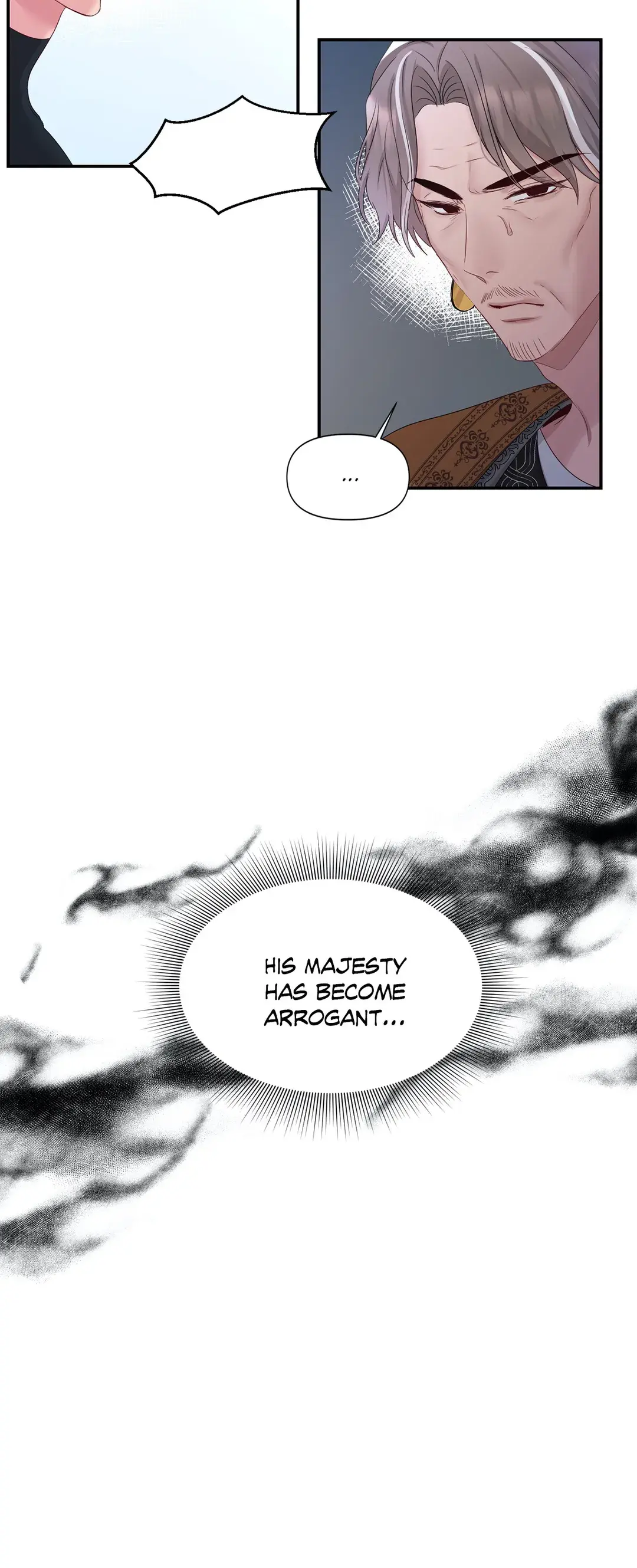 His Majesty Is Mine Chapter 25 - Page 6