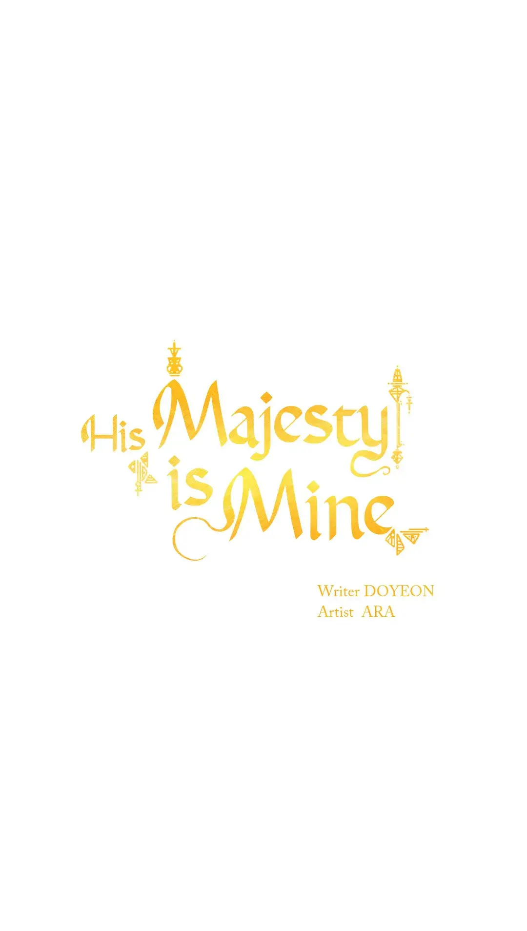 His Majesty Is Mine Chapter 25 - Page 7