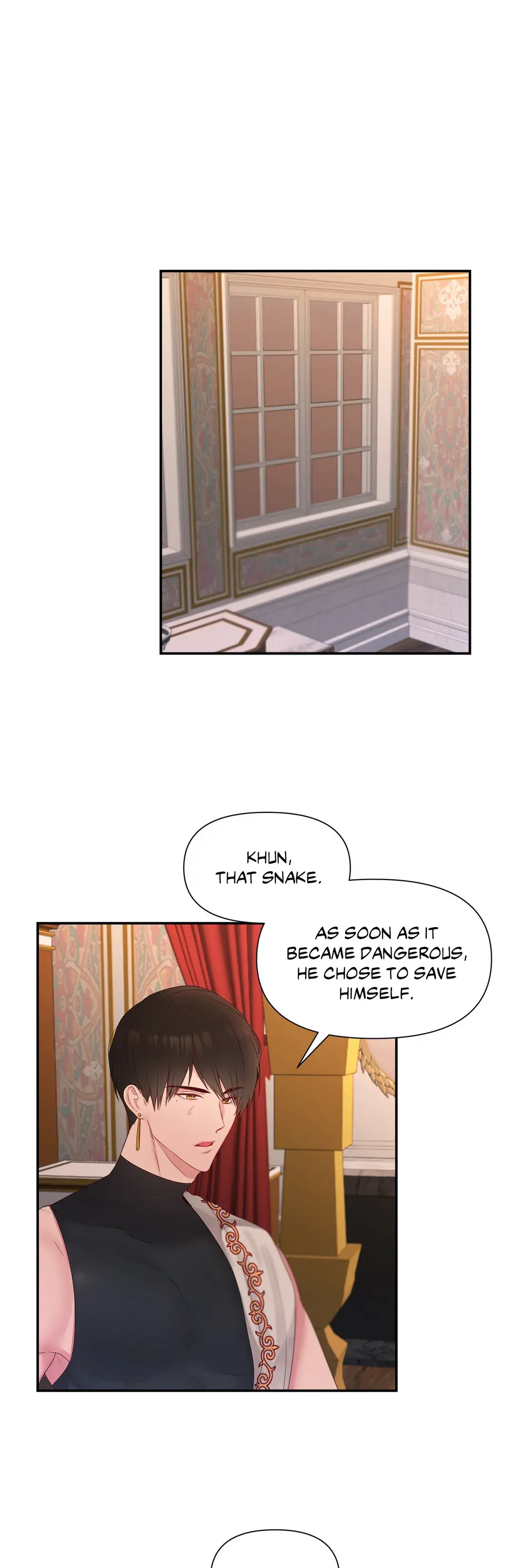 His Majesty Is Mine Chapter 25 - Page 8