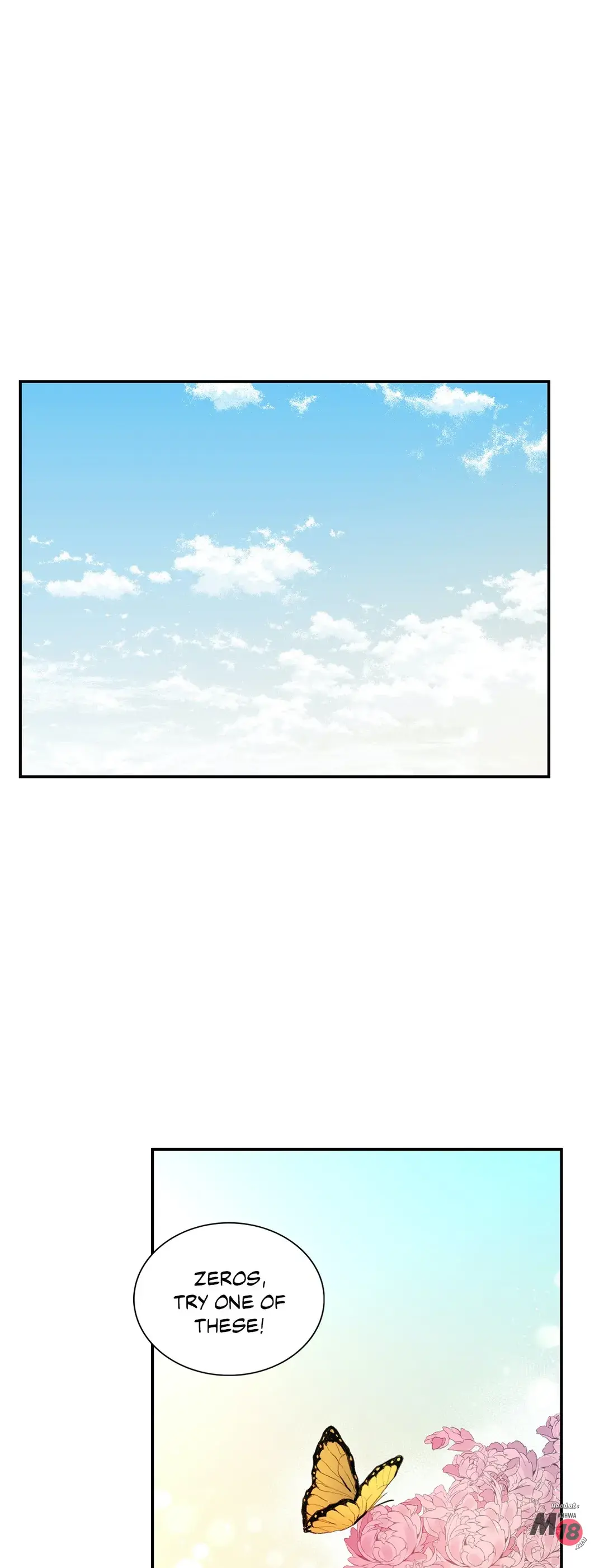His Majesty Is Mine Chapter 3 - Page 13