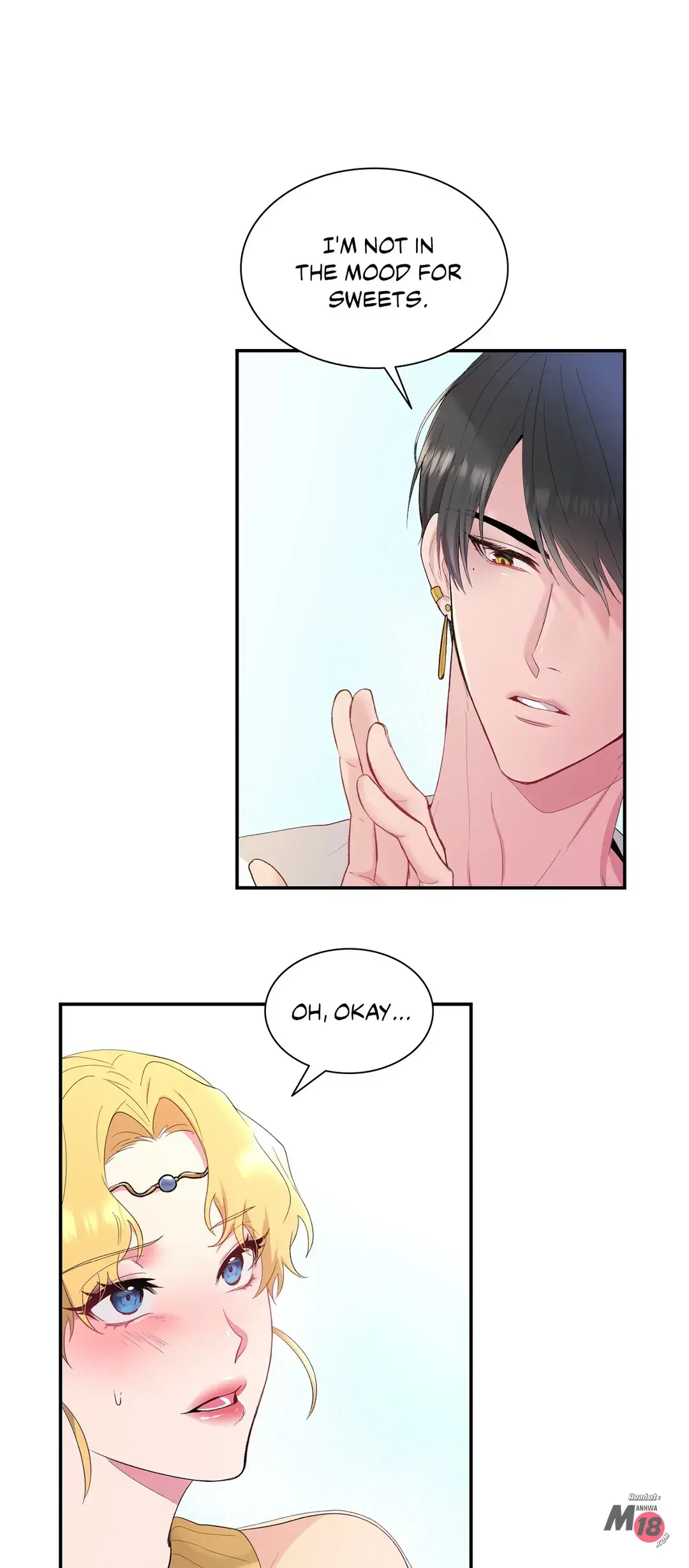His Majesty Is Mine Chapter 3 - Page 15