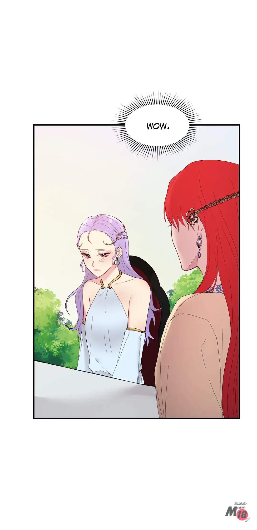 His Majesty Is Mine Chapter 3 - Page 20