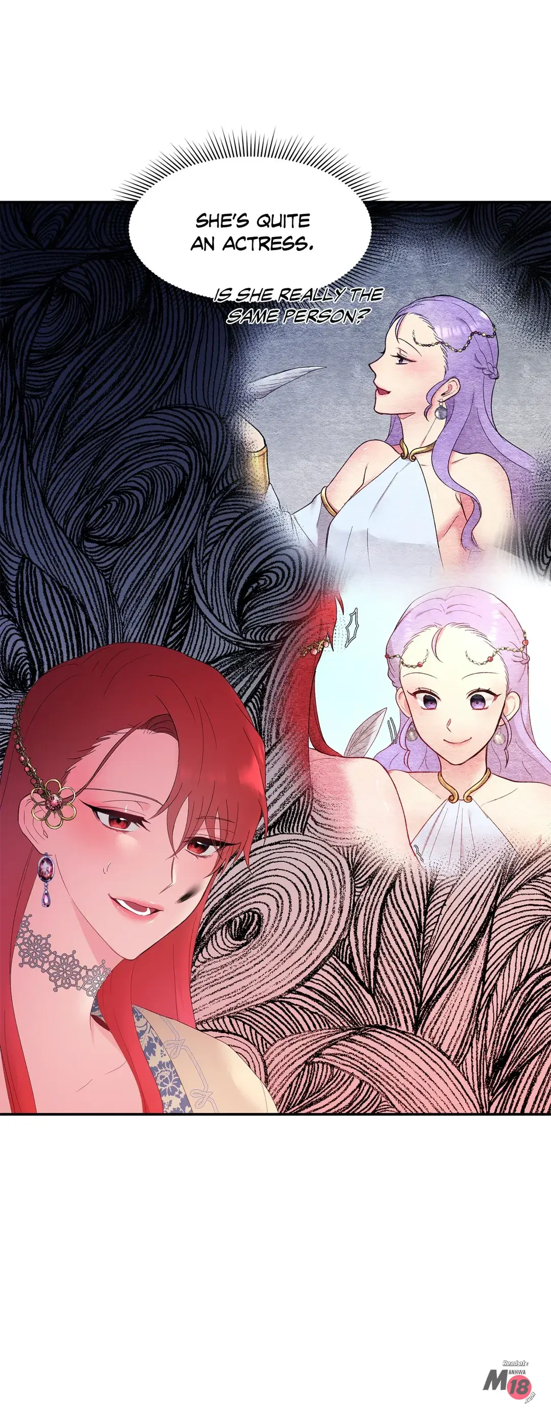 His Majesty Is Mine Chapter 3 - Page 21