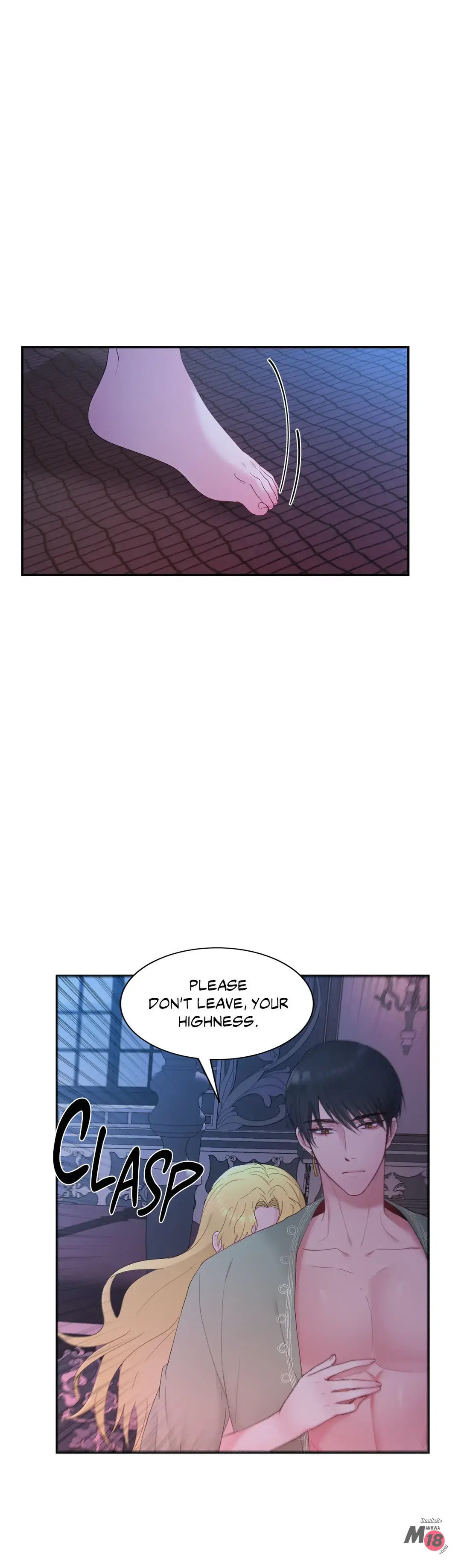 His Majesty Is Mine Chapter 3 - Page 33