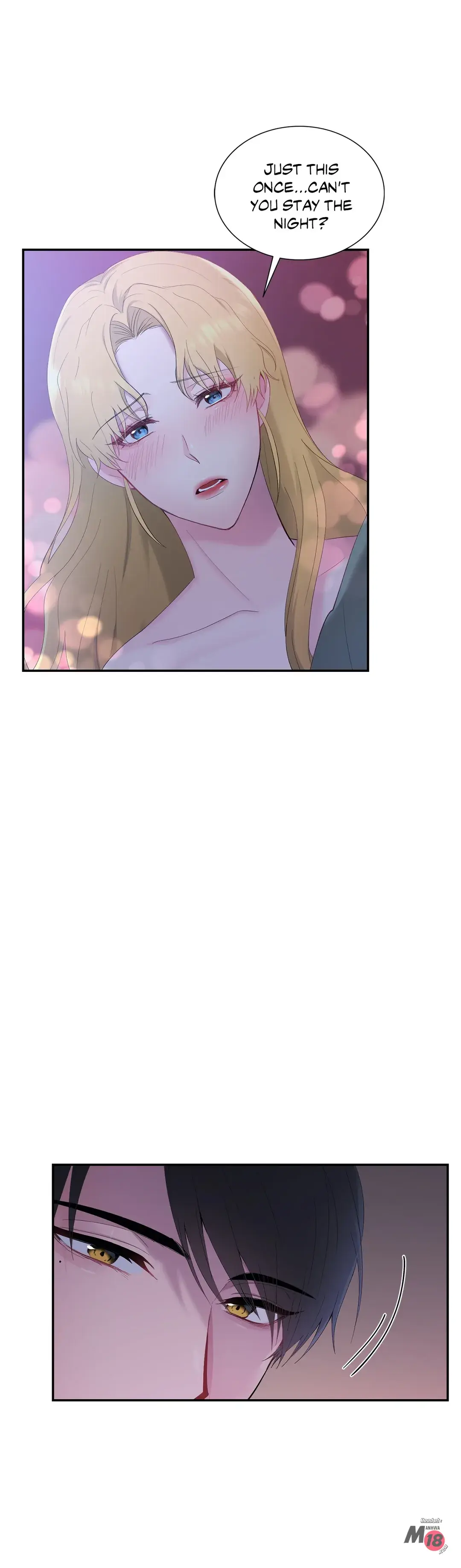 His Majesty Is Mine Chapter 3 - Page 34