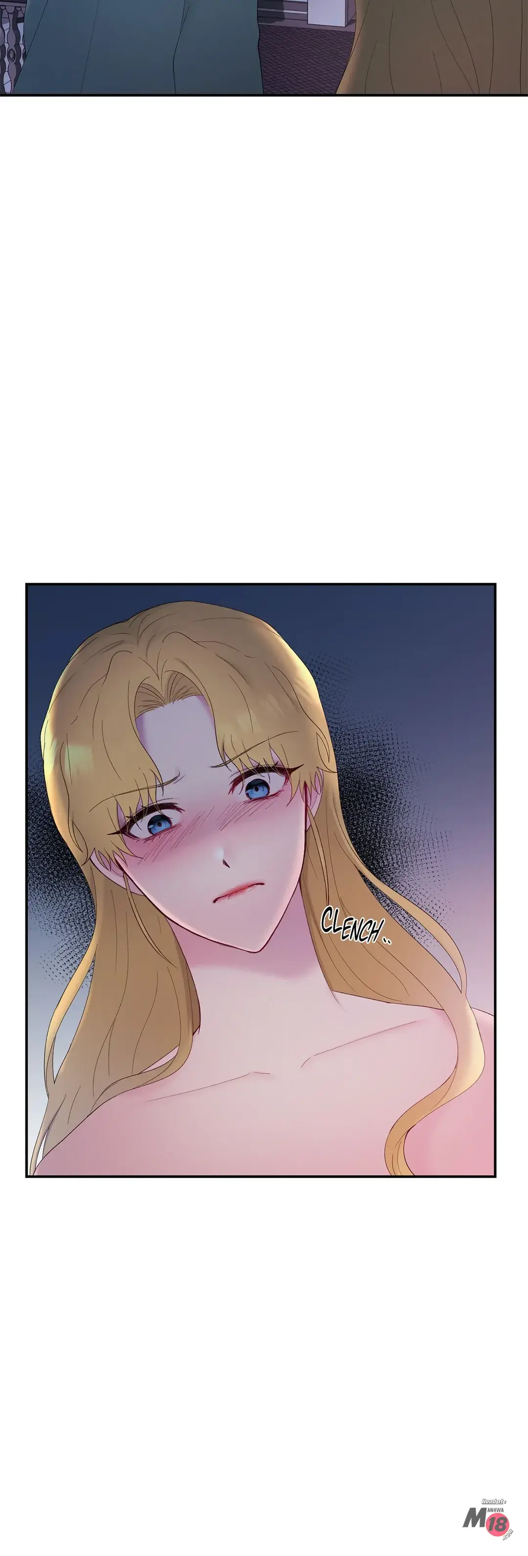 His Majesty Is Mine Chapter 3 - Page 36