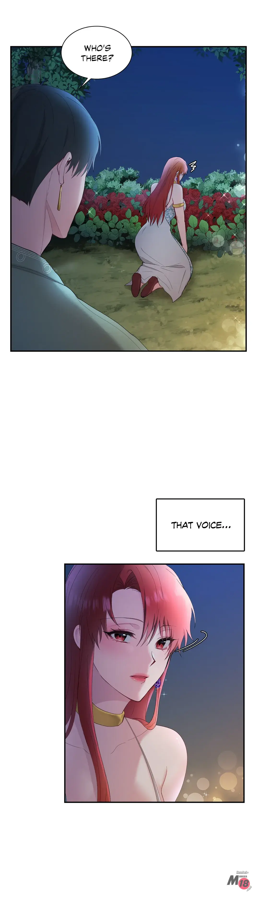 His Majesty Is Mine Chapter 3 - Page 41