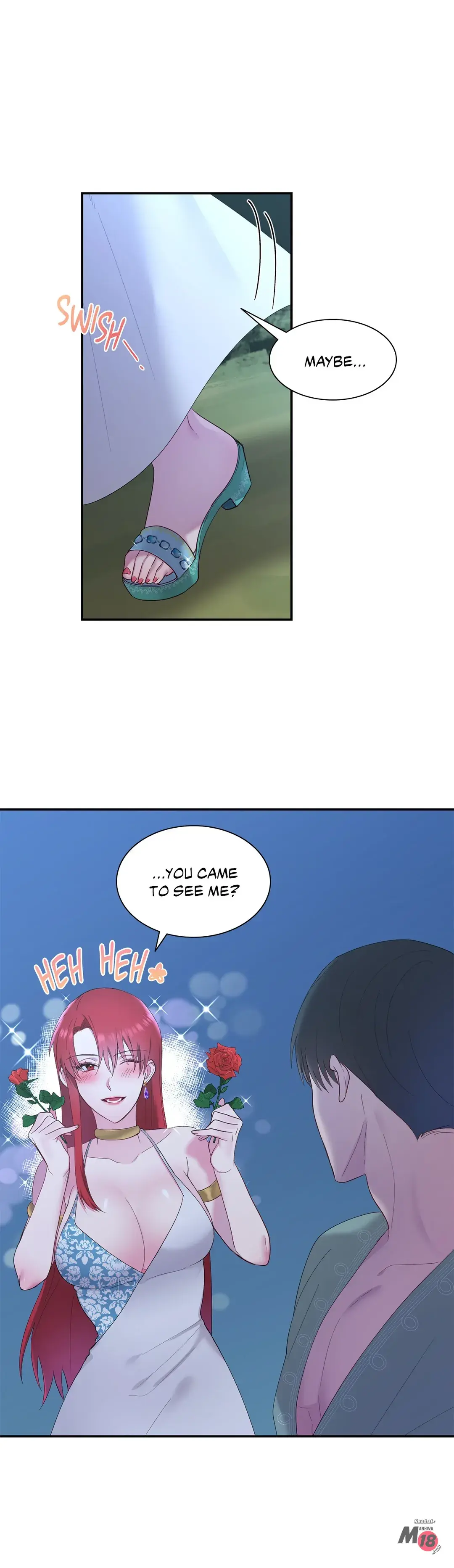 His Majesty Is Mine Chapter 4 - Page 11