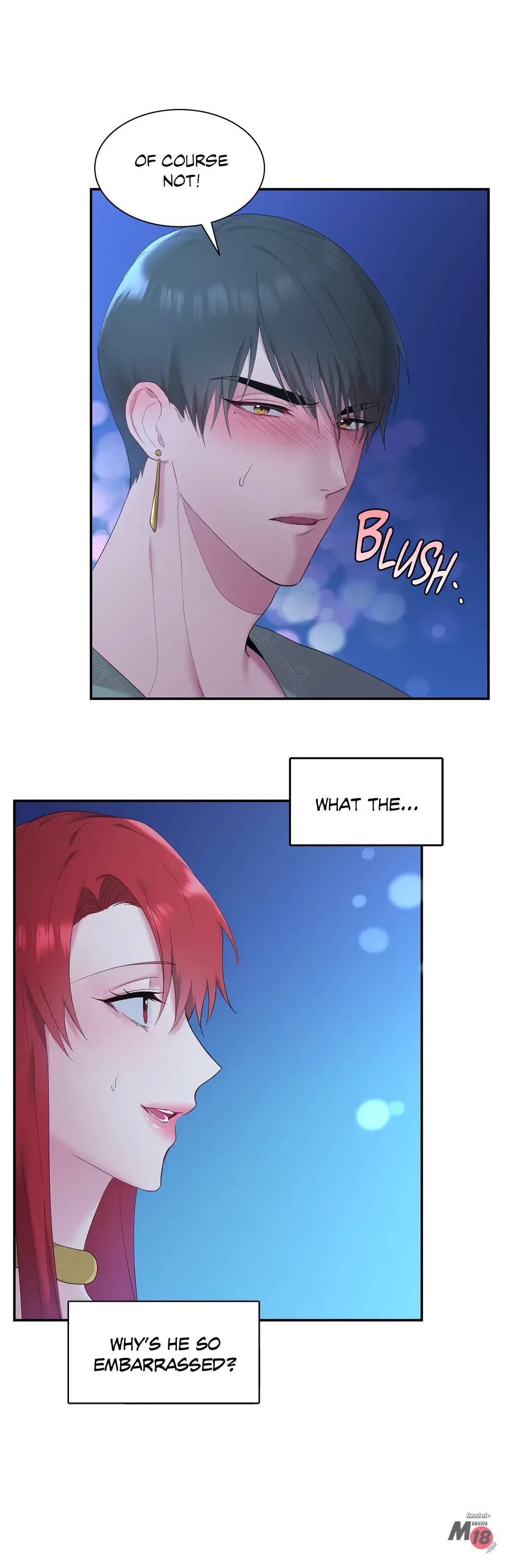 His Majesty Is Mine Chapter 4 - Page 12