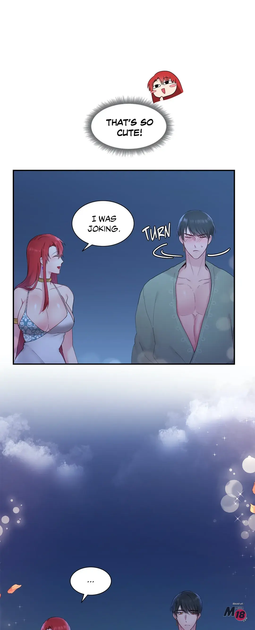 His Majesty Is Mine Chapter 4 - Page 13