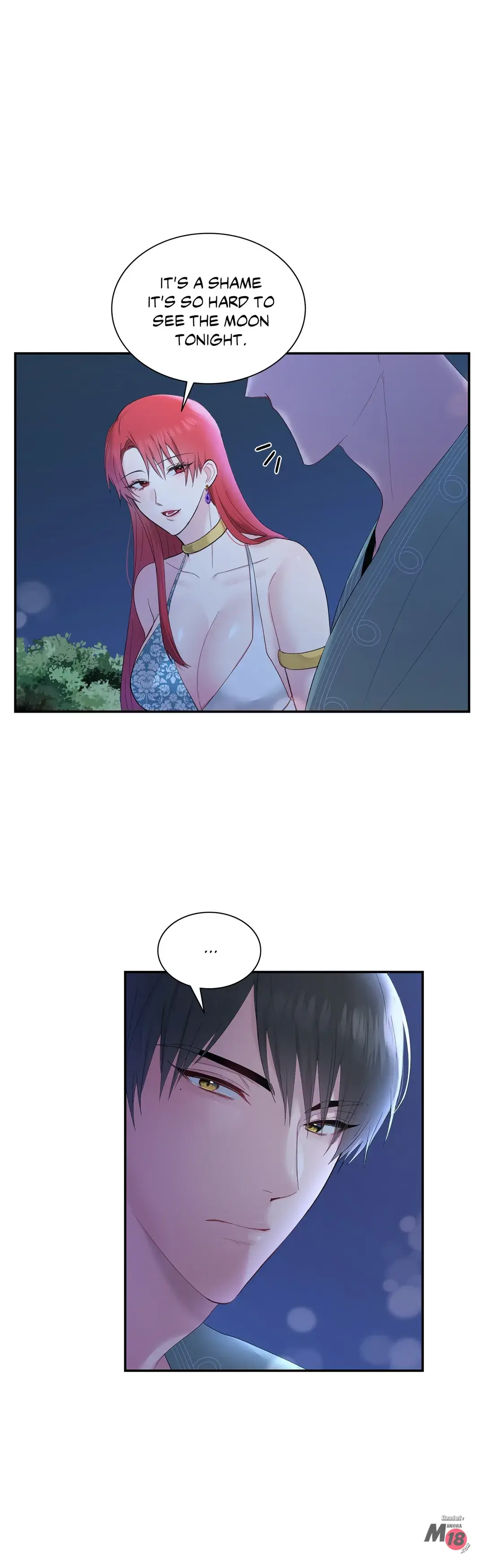 His Majesty Is Mine Chapter 4 - Page 16