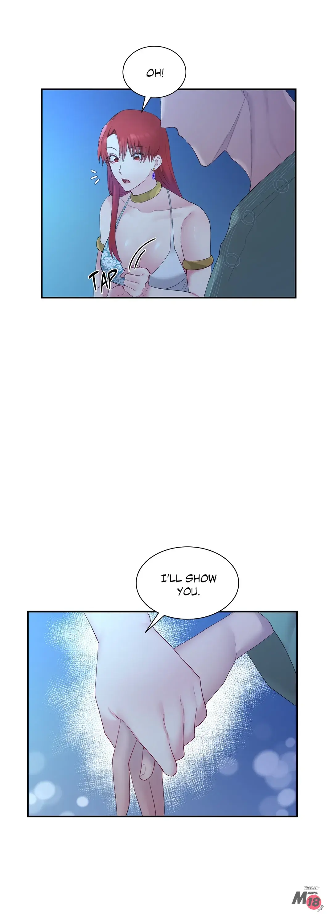 His Majesty Is Mine Chapter 4 - Page 19