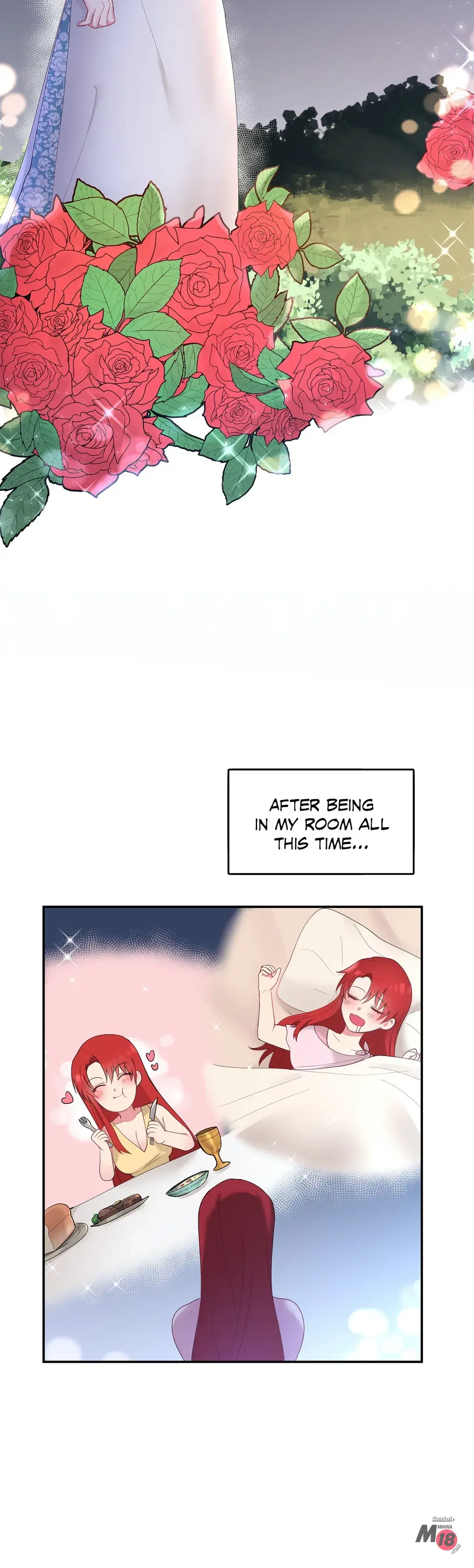 His Majesty Is Mine Chapter 4 - Page 2