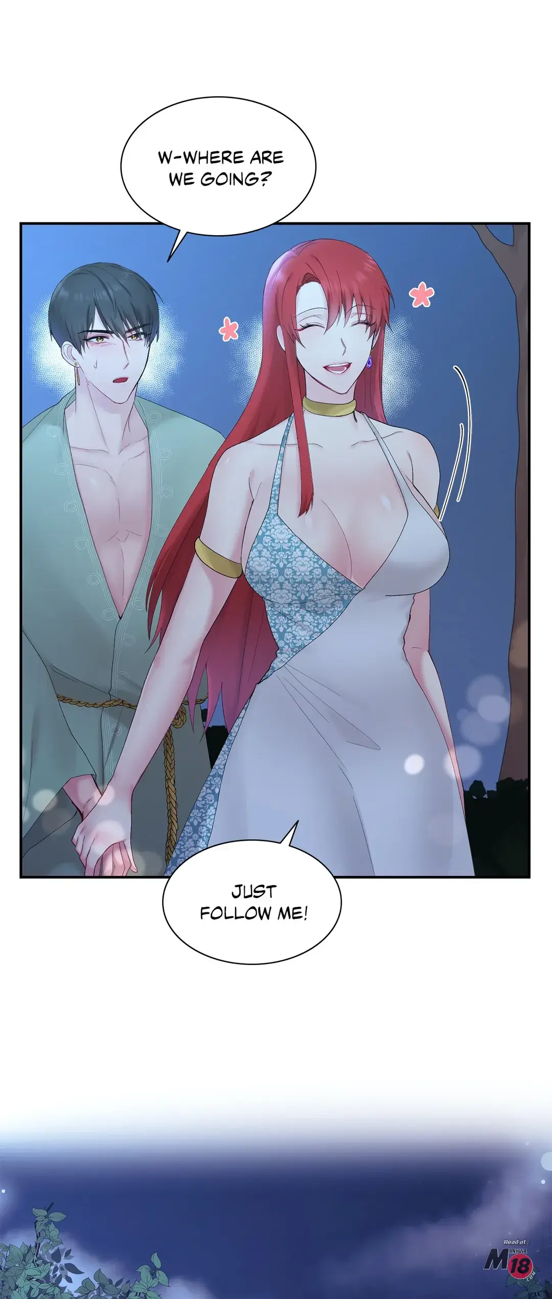 His Majesty Is Mine Chapter 4 - Page 20