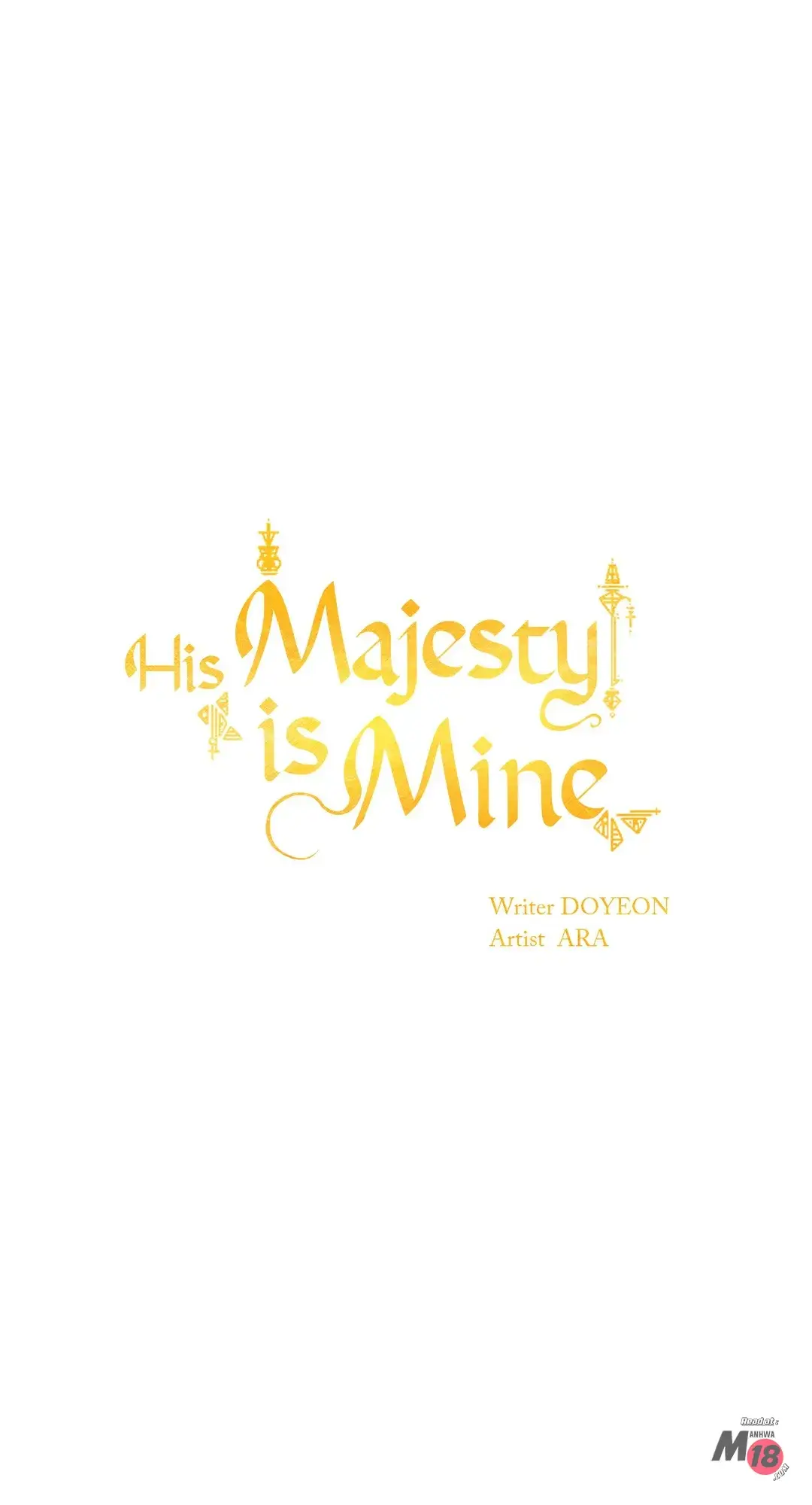 His Majesty Is Mine Chapter 4 - Page 22