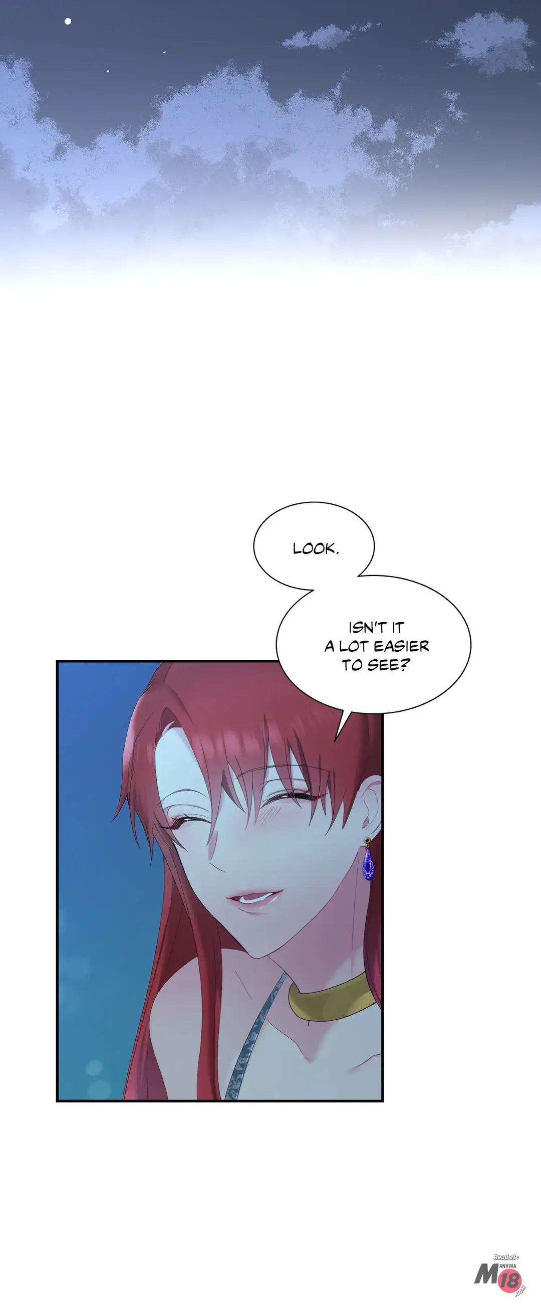 His Majesty Is Mine Chapter 4 - Page 24