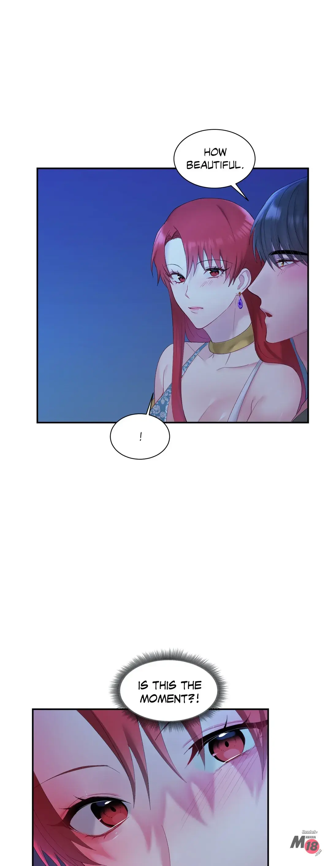 His Majesty Is Mine Chapter 4 - Page 27