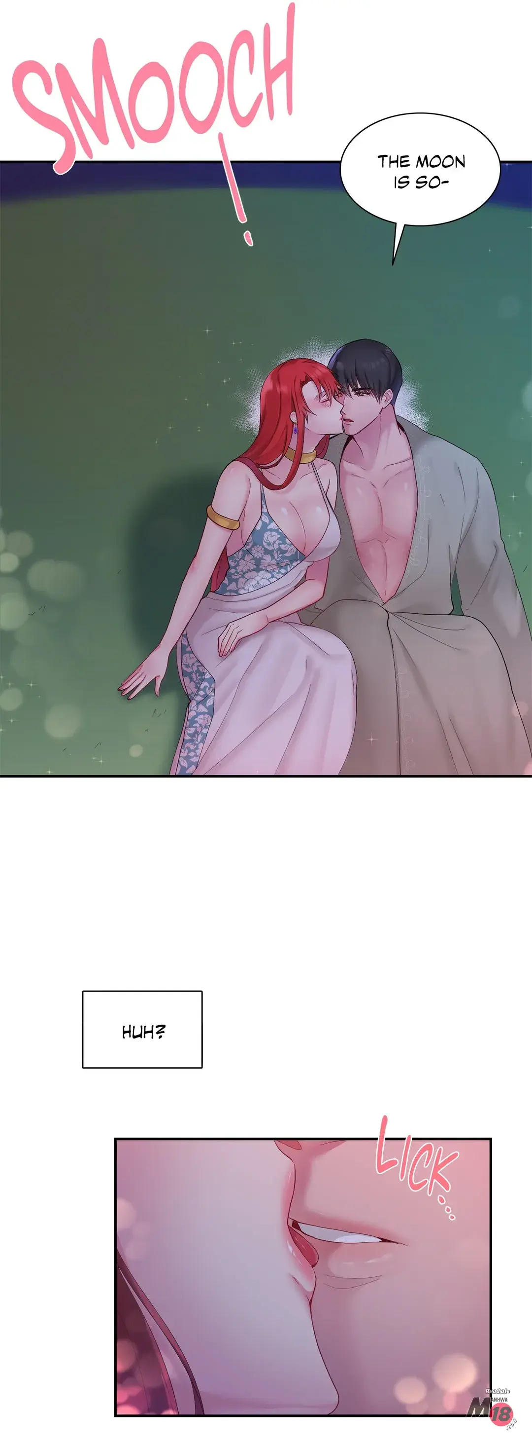His Majesty Is Mine Chapter 4 - Page 29