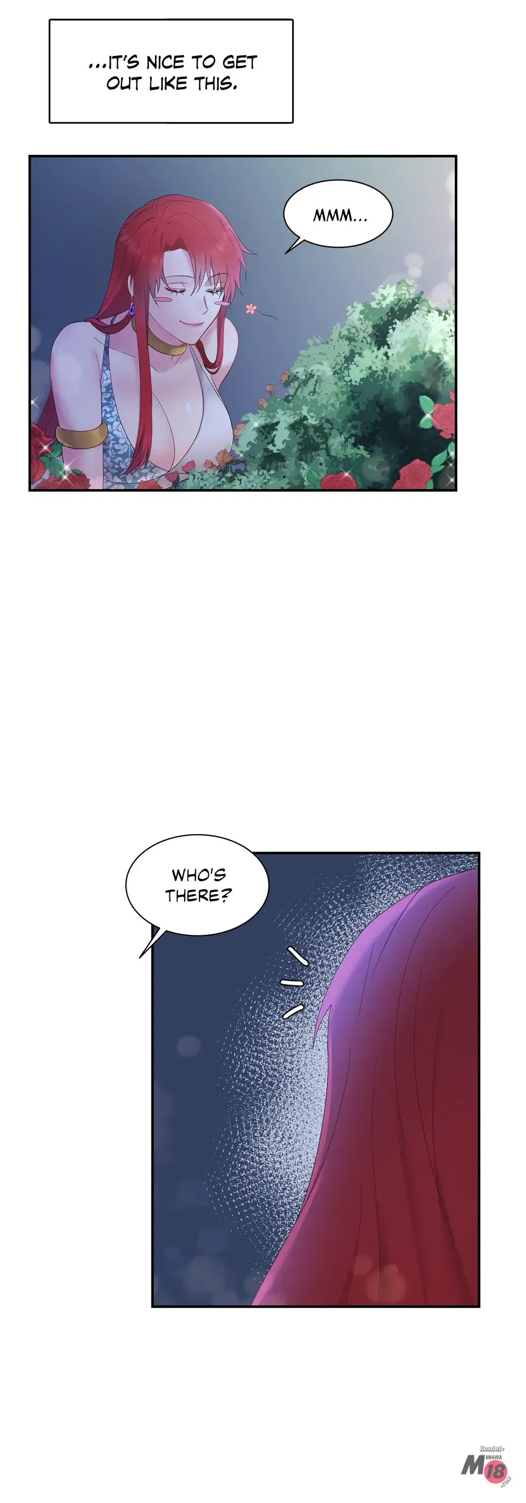 His Majesty Is Mine Chapter 4 - Page 3